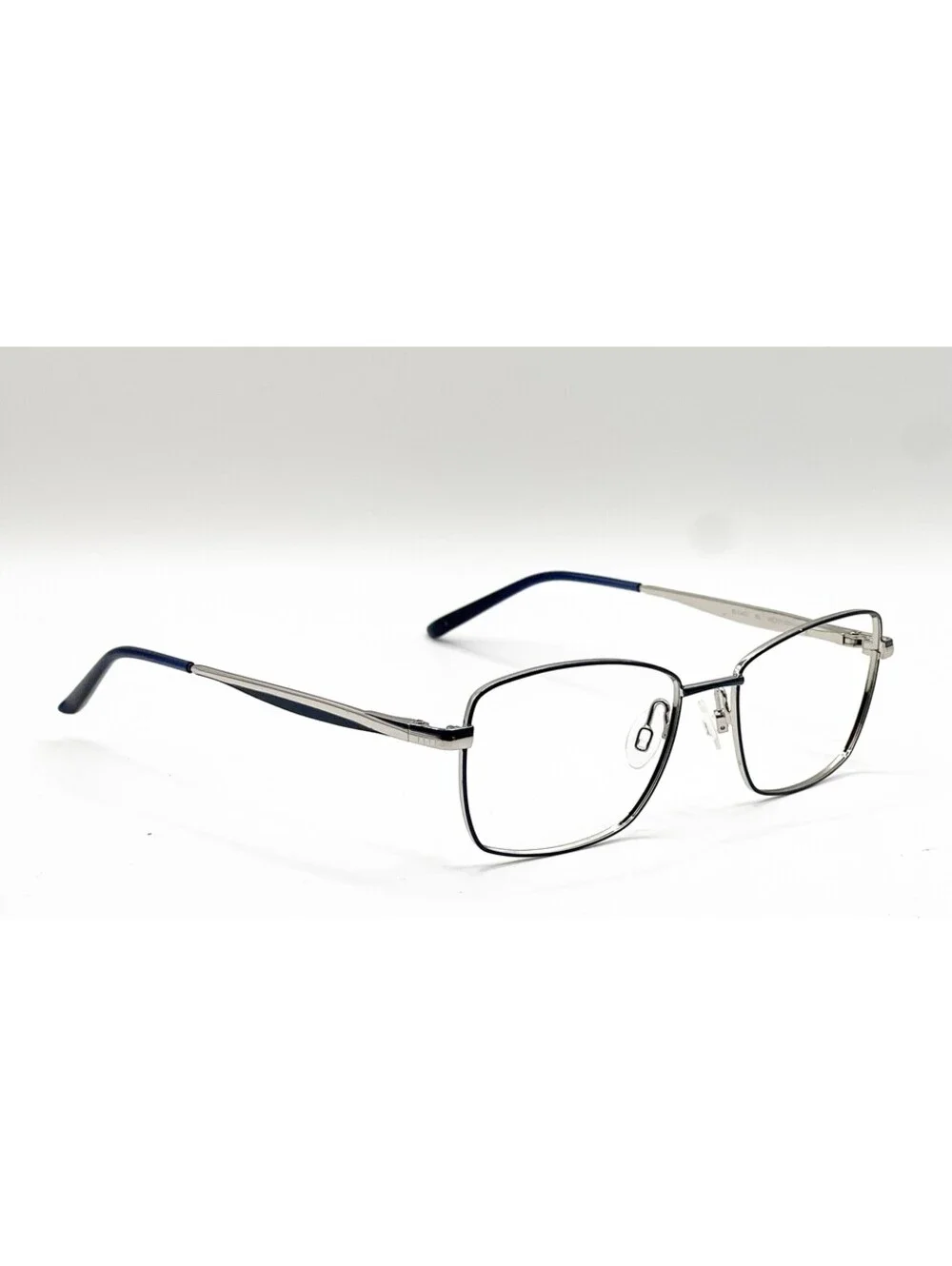 Elle EL13497 BL Blue Full Rim Authentic Eyeglass Frames 53-17-135